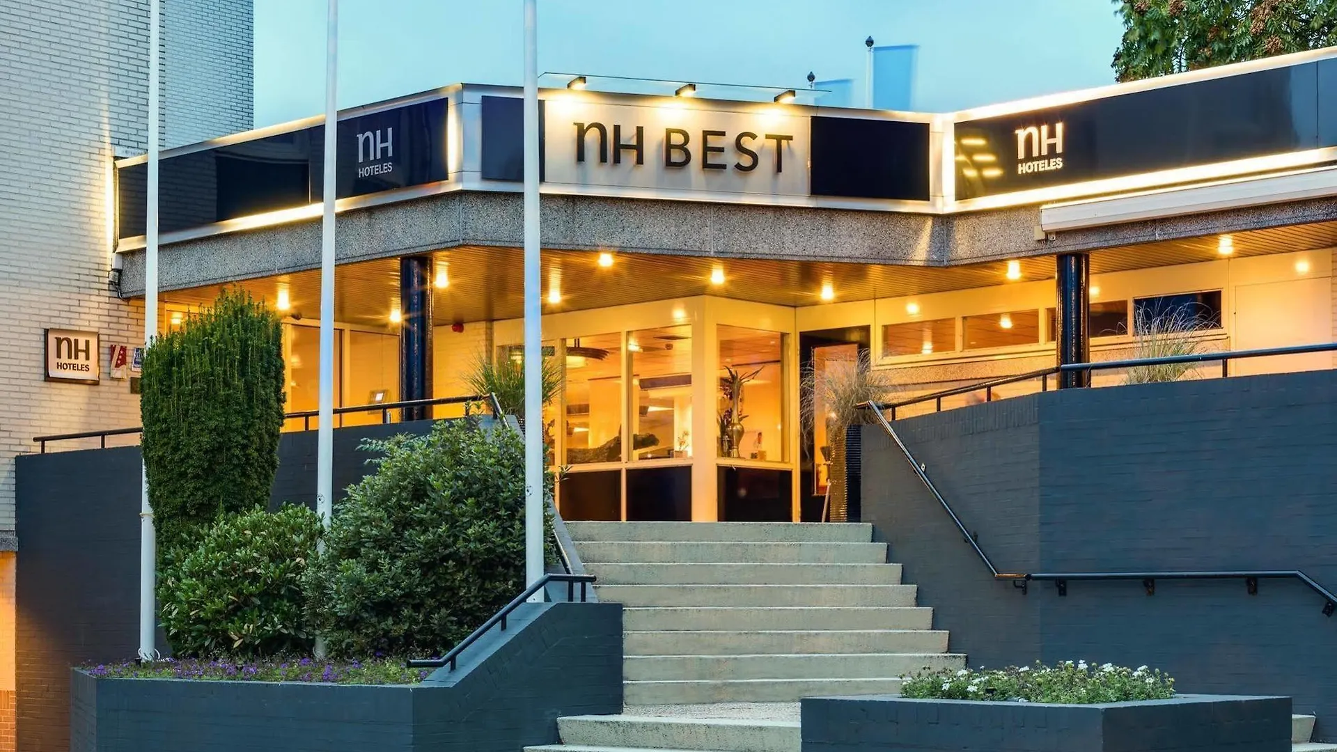 Nh Best Hotel 3*,  Ολλανδία