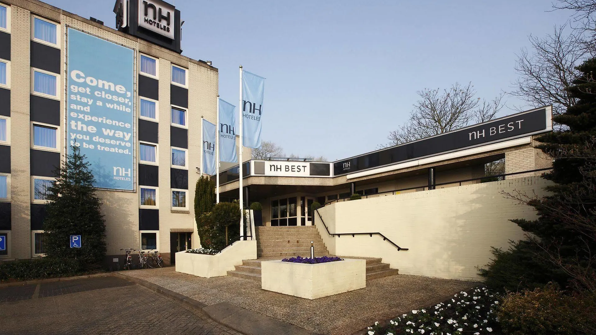 ***  Nh Best Hotel Ολλανδία